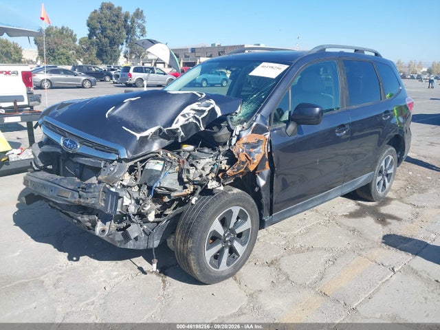 JF2SJAEC2HH526188 Subaru Forester 2.5i Premium