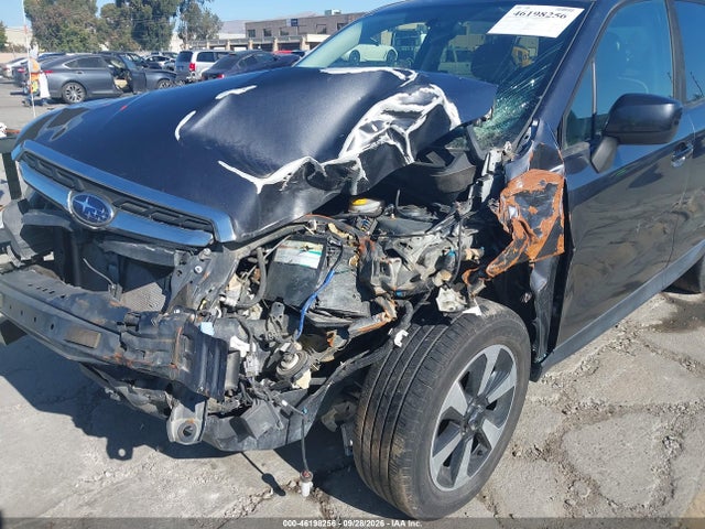 JF2SJAEC2HH526188 Subaru Forester 2.5i Premium