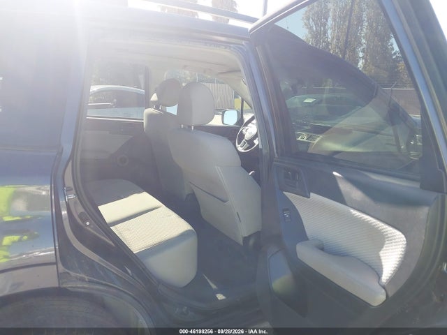 JF2SJAEC2HH526188 Subaru Forester 2.5i Premium