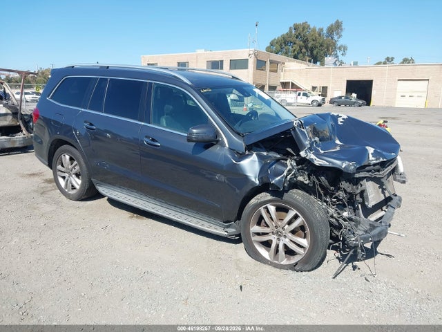 46198257 :رقم المزاد ، 4JGDF7CE1EA398803 vin ، 2014 Mercedes-benz Gl-class Gl 450 مزاد بيع
