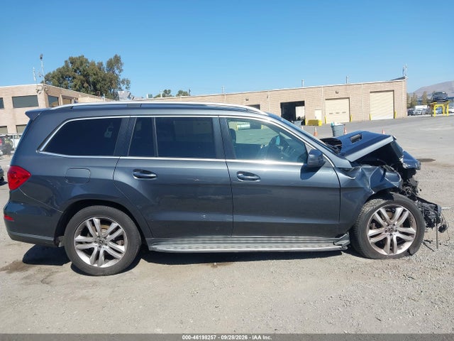 Aukcja sprzedaży 2014 Mercedes-benz Gl-class Gl 450, vin: 4JGDF7CE1EA398803, numer aukcji: 46198257
