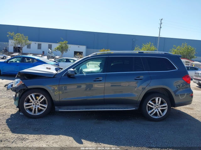 Aukcja sprzedaży 2014 Mercedes-benz Gl-class Gl 450, vin: 4JGDF7CE1EA398803, numer aukcji: 46198257