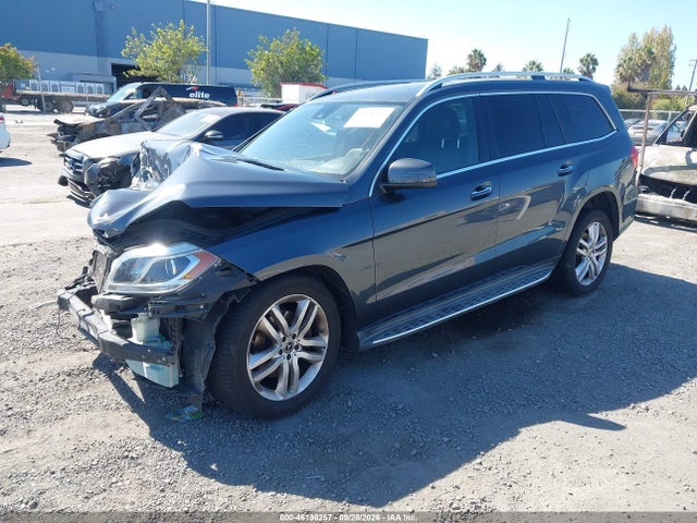 Aukcja sprzedaży 2014 Mercedes-benz Gl-class Gl 450, vin: 4JGDF7CE1EA398803, numer aukcji: 46198257