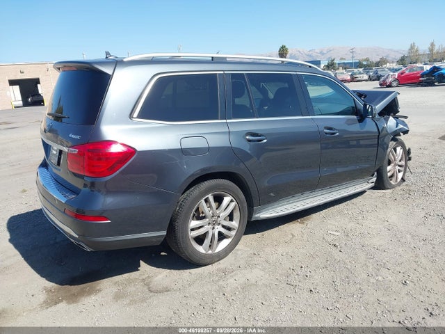Aukcja sprzedaży 2014 Mercedes-benz Gl-class Gl 450, vin: 4JGDF7CE1EA398803, numer aukcji: 46198257