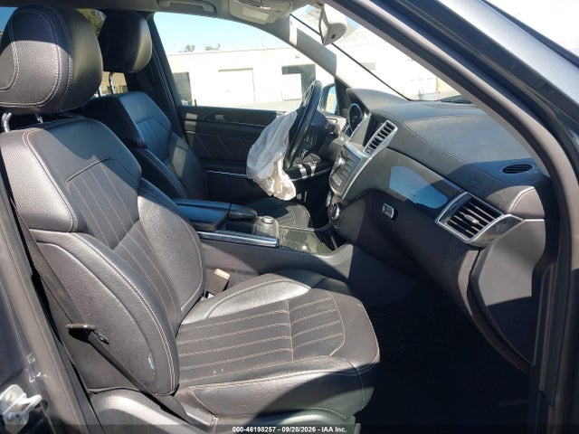 Aukcja sprzedaży 2014 Mercedes-benz Gl-class Gl 450, vin: 4JGDF7CE1EA398803, numer aukcji: 46198257