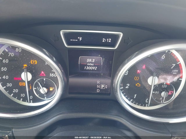 Aukcja sprzedaży 2014 Mercedes-benz Gl-class Gl 450, vin: 4JGDF7CE1EA398803, numer aukcji: 46198257