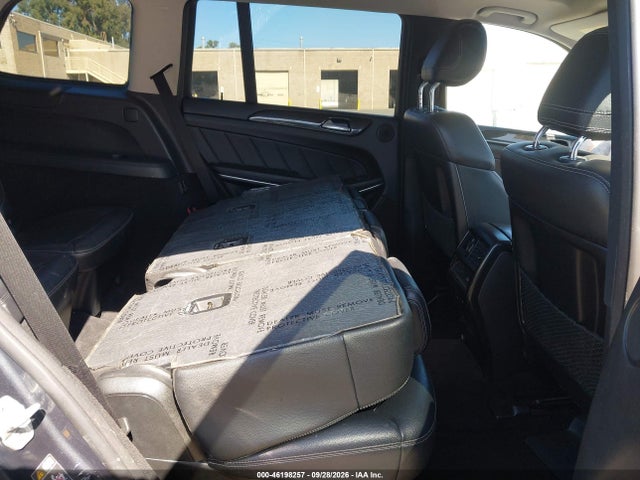 Aukcja sprzedaży 2014 Mercedes-benz Gl-class Gl 450, vin: 4JGDF7CE1EA398803, numer aukcji: 46198257