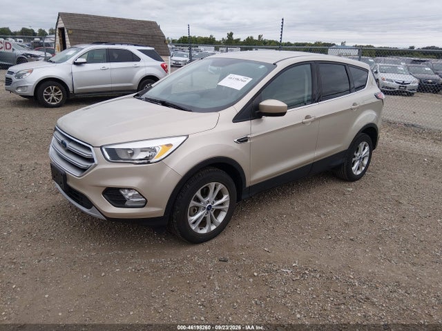 Продаж на аукціоні авто 2017 Ford Escape Se, vin: 1FMCU0G97HUA92665, номер лоту: 46198260
