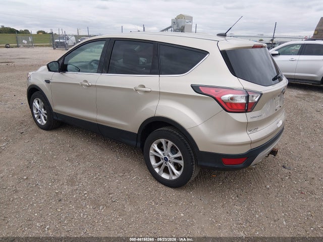 Продаж на аукціоні авто 2017 Ford Escape Se, vin: 1FMCU0G97HUA92665, номер лоту: 46198260