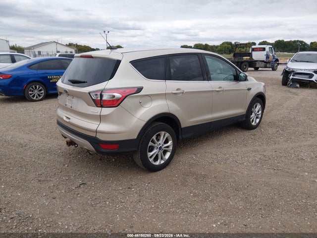 Продаж на аукціоні авто 2017 Ford Escape Se, vin: 1FMCU0G97HUA92665, номер лоту: 46198260