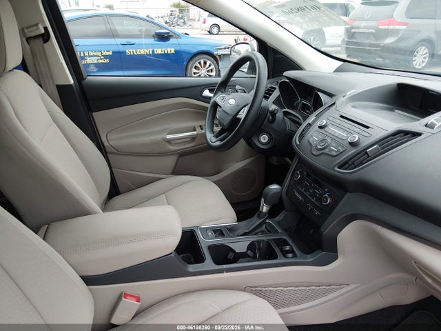 Продаж на аукціоні авто 2017 Ford Escape Se, vin: 1FMCU0G97HUA92665, номер лоту: 46198260