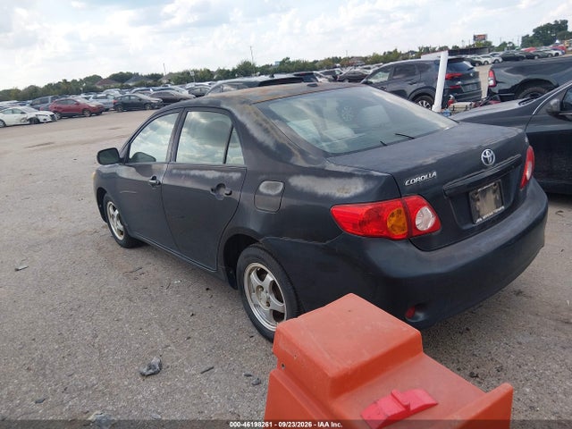 46198261 :رقم المزاد ، 1NXBU4EE6AZ172998 vin ، 2010 Toyota Corolla Le مزاد بيع