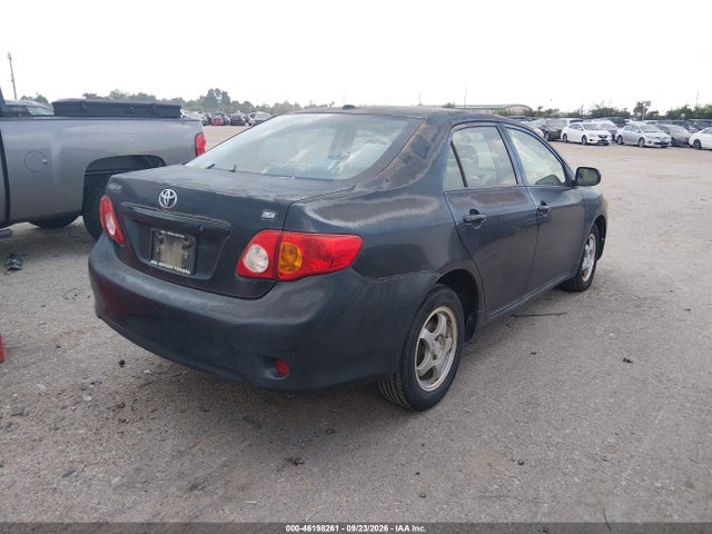 46198261 :رقم المزاد ، 1NXBU4EE6AZ172998 vin ، 2010 Toyota Corolla Le مزاد بيع