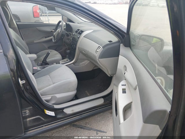 46198261 :رقم المزاد ، 1NXBU4EE6AZ172998 vin ، 2010 Toyota Corolla Le مزاد بيع