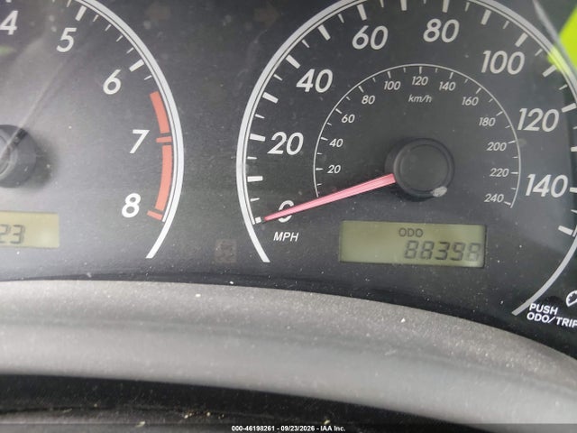 46198261 :رقم المزاد ، 1NXBU4EE6AZ172998 vin ، 2010 Toyota Corolla Le مزاد بيع