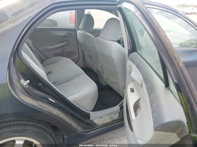 46198261 :رقم المزاد ، 1NXBU4EE6AZ172998 vin ، 2010 Toyota Corolla Le مزاد بيع