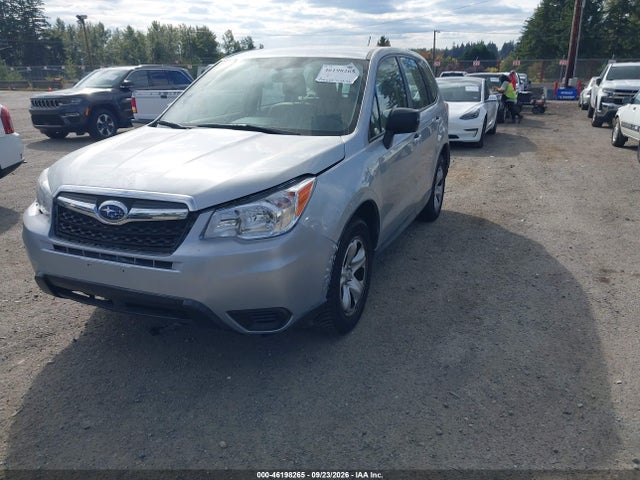 Aukcja sprzedaży 2014 Subaru Forester 2.5i, vin: JF2SJAAC9EH513665, numer aukcji: 46198265