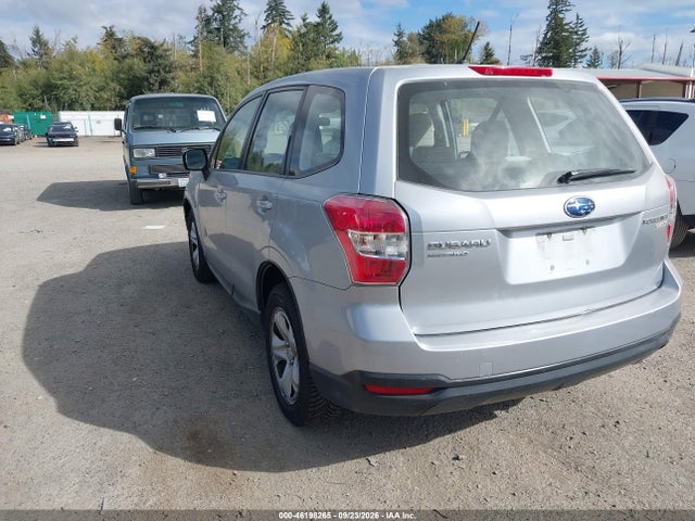 Aukcja sprzedaży 2014 Subaru Forester 2.5i, vin: JF2SJAAC9EH513665, numer aukcji: 46198265