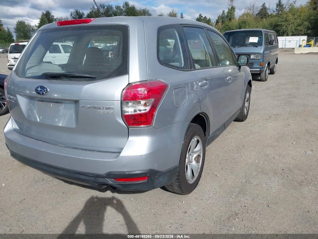 Aukcja sprzedaży 2014 Subaru Forester 2.5i, vin: JF2SJAAC9EH513665, numer aukcji: 46198265
