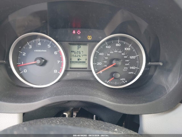 Aukcja sprzedaży 2014 Subaru Forester 2.5i, vin: JF2SJAAC9EH513665, numer aukcji: 46198265