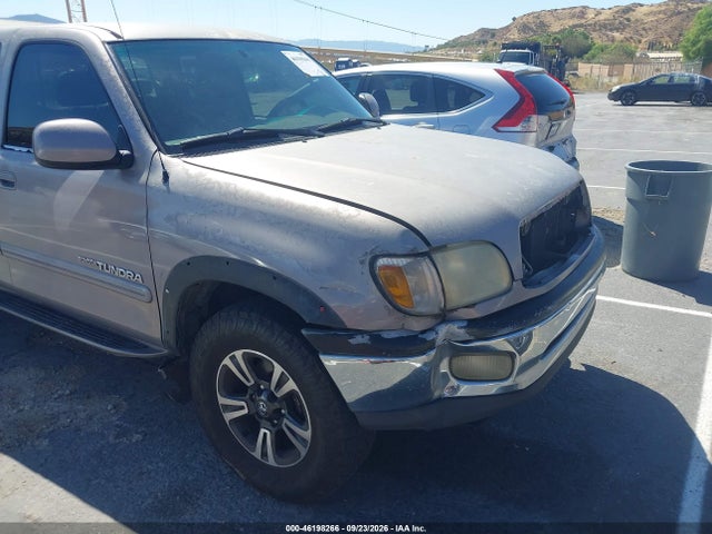 46198266 :رقم المزاد ، 5TBRT381XYS030637 vin ، 2000 Toyota Tundra Limited مزاد بيع