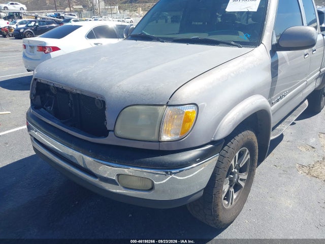 46198266 :رقم المزاد ، 5TBRT381XYS030637 vin ، 2000 Toyota Tundra Limited مزاد بيع