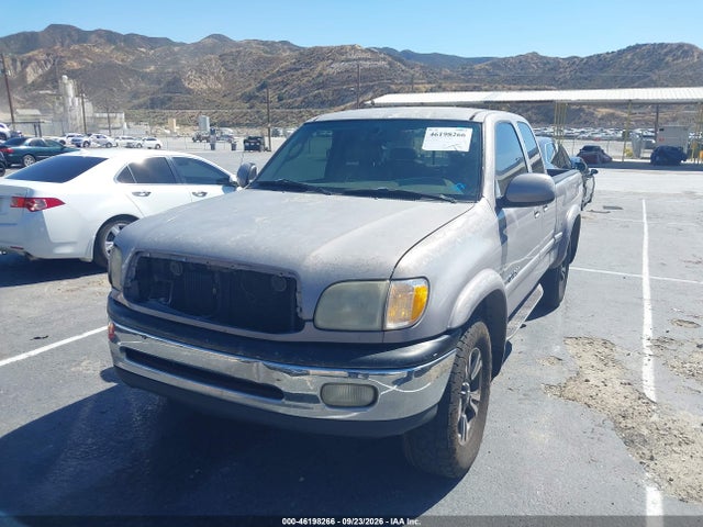 46198266 :رقم المزاد ، 5TBRT381XYS030637 vin ، 2000 Toyota Tundra Limited مزاد بيع