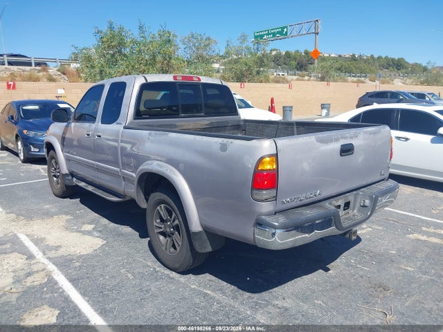 46198266 :رقم المزاد ، 5TBRT381XYS030637 vin ، 2000 Toyota Tundra Limited مزاد بيع