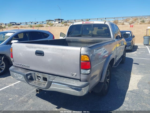 46198266 :رقم المزاد ، 5TBRT381XYS030637 vin ، 2000 Toyota Tundra Limited مزاد بيع