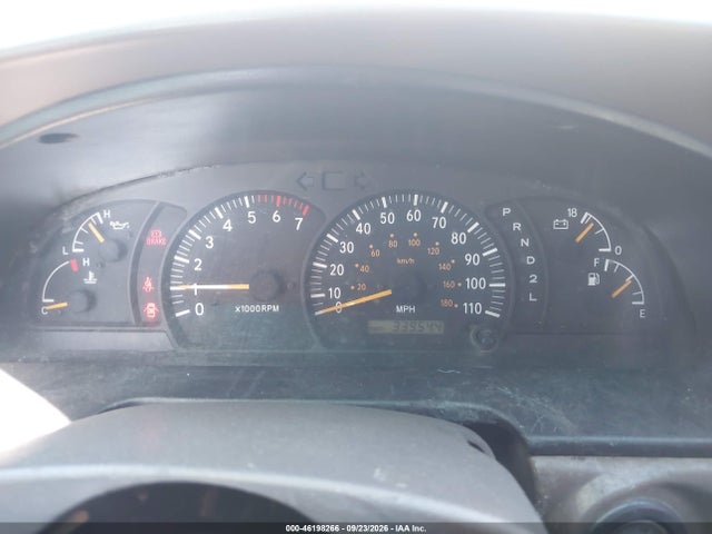46198266 :رقم المزاد ، 5TBRT381XYS030637 vin ، 2000 Toyota Tundra Limited مزاد بيع