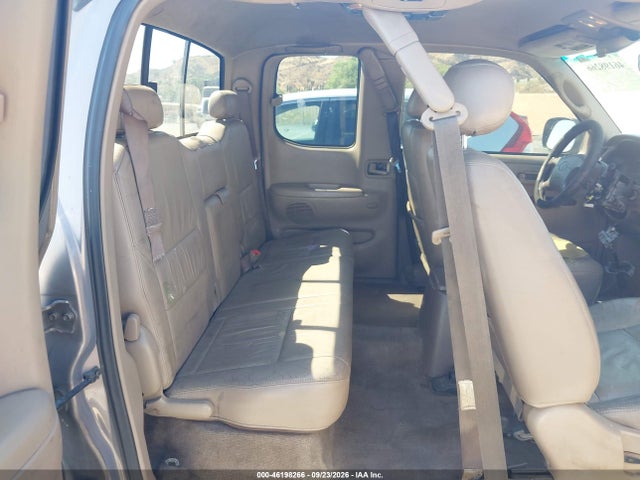46198266 :رقم المزاد ، 5TBRT381XYS030637 vin ، 2000 Toyota Tundra Limited مزاد بيع