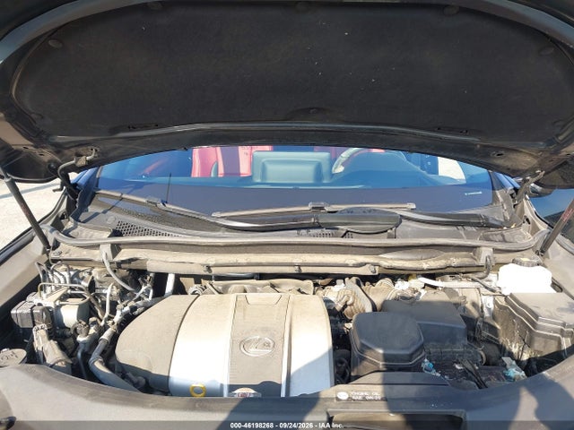 46198268 :رقم المزاد ، 2T2YZMDA5NC363695 vin ، 2022 Lexus Rx 350 F Sport Handling مزاد بيع