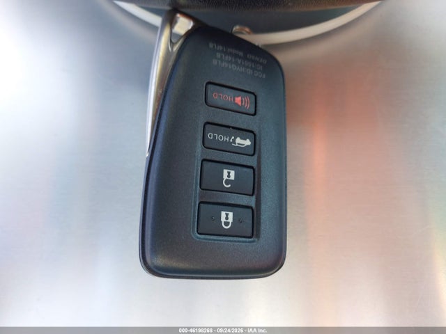 46198268 :رقم المزاد ، 2T2YZMDA5NC363695 vin ، 2022 Lexus Rx 350 F Sport Handling مزاد بيع