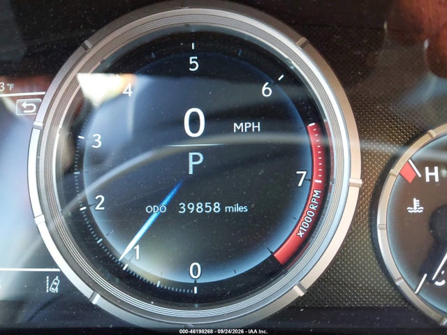 46198268 :رقم المزاد ، 2T2YZMDA5NC363695 vin ، 2022 Lexus Rx 350 F Sport Handling مزاد بيع