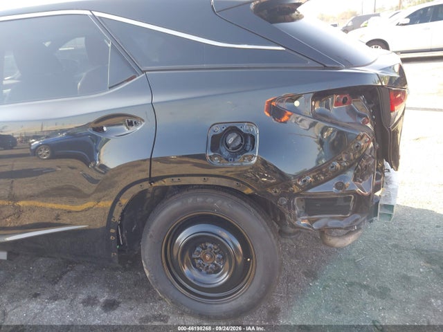 46198268 :رقم المزاد ، 2T2YZMDA5NC363695 vin ، 2022 Lexus Rx 350 F Sport Handling مزاد بيع