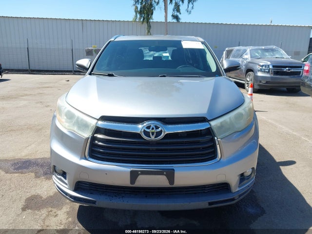 Продажа на аукционе авто 2016 Toyota Highlander Xle, vin: 5TDKKRFH1GS506271, номер лота: 46198273