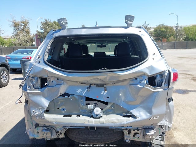 Продажа на аукционе авто 2016 Toyota Highlander Xle, vin: 5TDKKRFH1GS506271, номер лота: 46198273