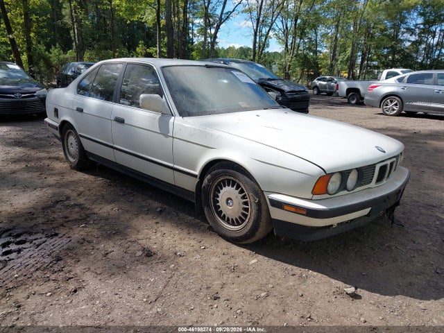 Aukcja sprzedaży 1992 Bmw 525 I Automatic, vin: WBAHD6318NBJ68184, numer aukcji: 46198274