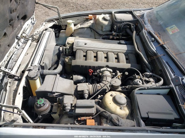 Auction sale of the 1992 Bmw 525 I Automatic, vin: WBAHD6318NBJ68184, lot number: 46198274
