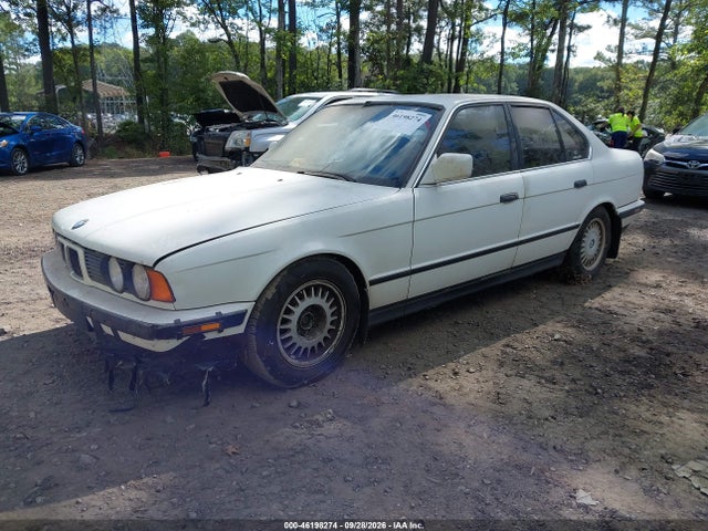 Auction sale of the 1992 Bmw 525 I Automatic, vin: WBAHD6318NBJ68184, lot number: 46198274