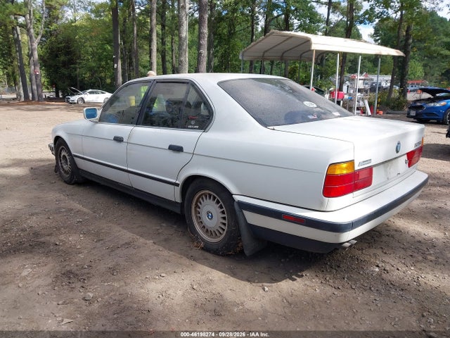 Auction sale of the 1992 Bmw 525 I Automatic, vin: WBAHD6318NBJ68184, lot number: 46198274