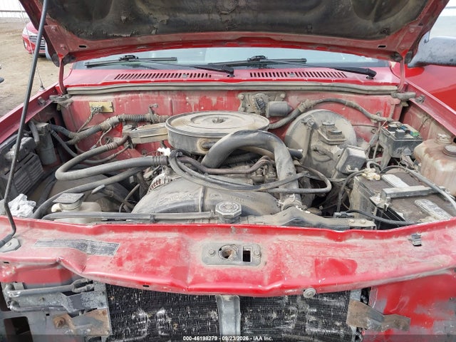 Продажа на аукционе авто 1992 Dodge Dakota, vin: 1B7FL23X4NS521028, номер лота: 46198279