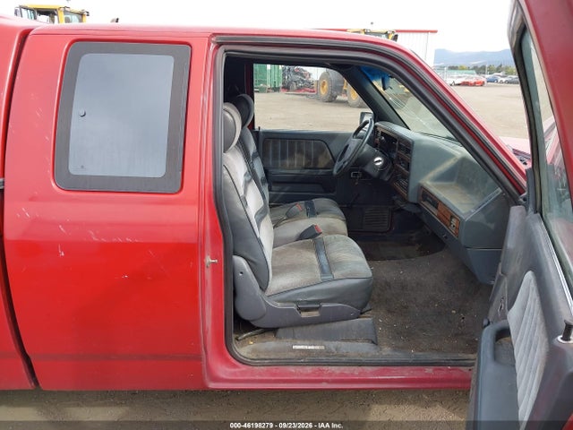 Продажа на аукционе авто 1992 Dodge Dakota, vin: 1B7FL23X4NS521028, номер лота: 46198279