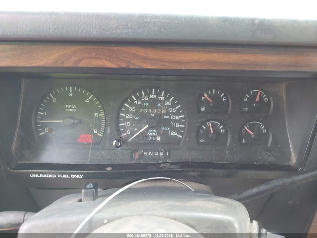Продажа на аукционе авто 1992 Dodge Dakota, vin: 1B7FL23X4NS521028, номер лота: 46198279