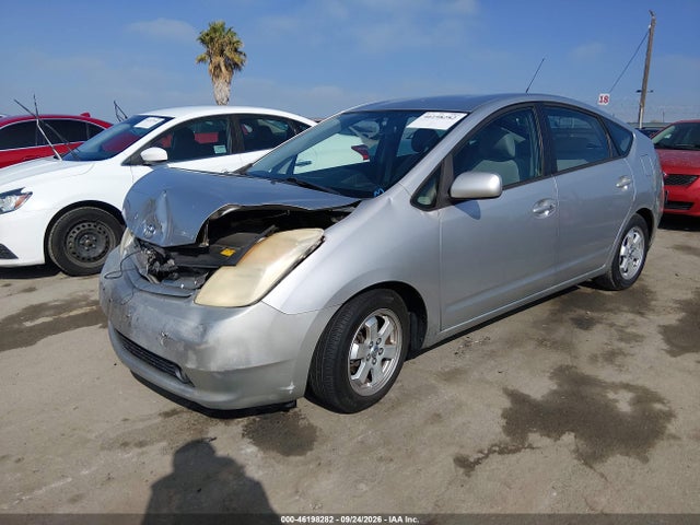 Aukcja sprzedaży 2005 Toyota Prius, vin: JTDKB20U857017435, numer aukcji: 46198282