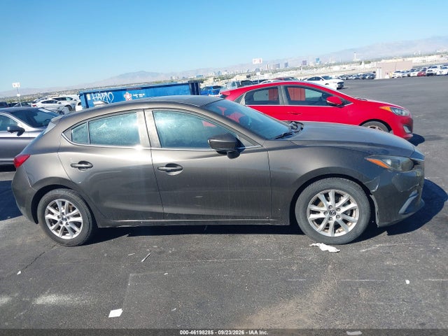 JM1BM1M7XE1202162 Mazda Mazda3 I Grand Touring