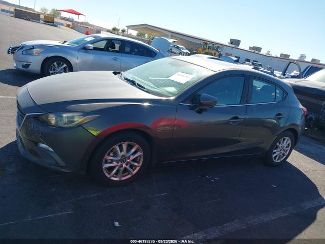 JM1BM1M7XE1202162 Mazda Mazda3 I Grand Touring