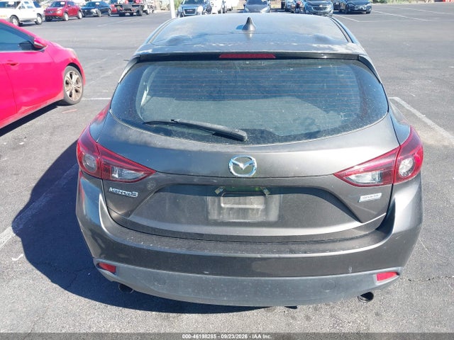 JM1BM1M7XE1202162 Mazda Mazda3 I Grand Touring