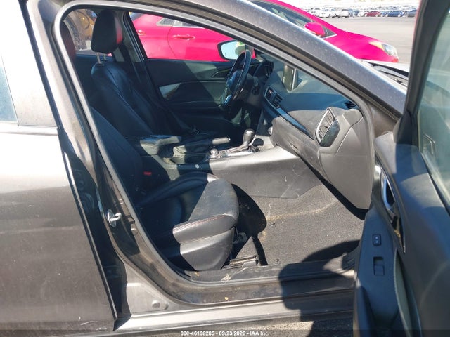JM1BM1M7XE1202162 Mazda Mazda3 I Grand Touring