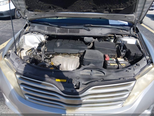 2010 Toyota Venza მანქანა იყიდება აუქციონზე, vin: 4T3ZA3BB4AU027882, აუქციონის ნომერი: 46198286
